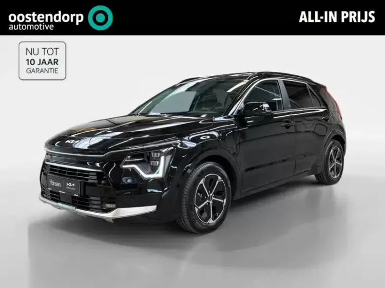 Kia Niro (2022) — foto 1
