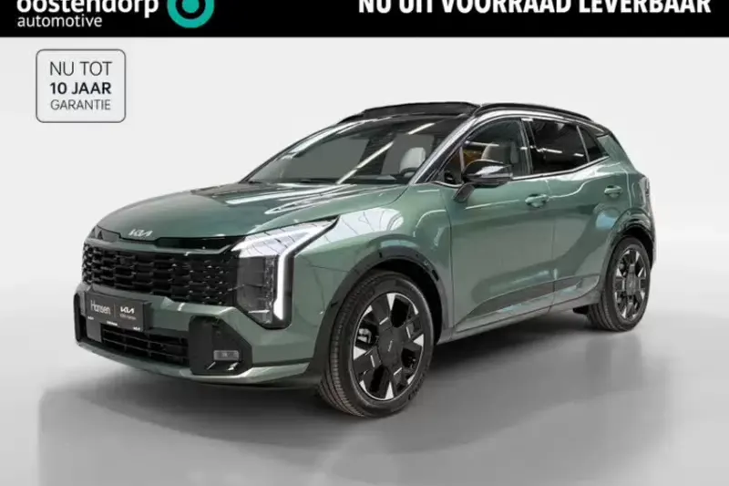 Kia Sportage (2026)