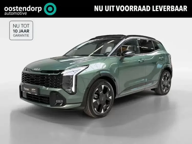 Kia Sportage (2026) — foto 1
