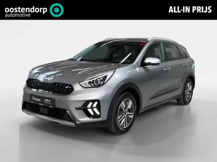 Kia Niro (2022) — foto 1