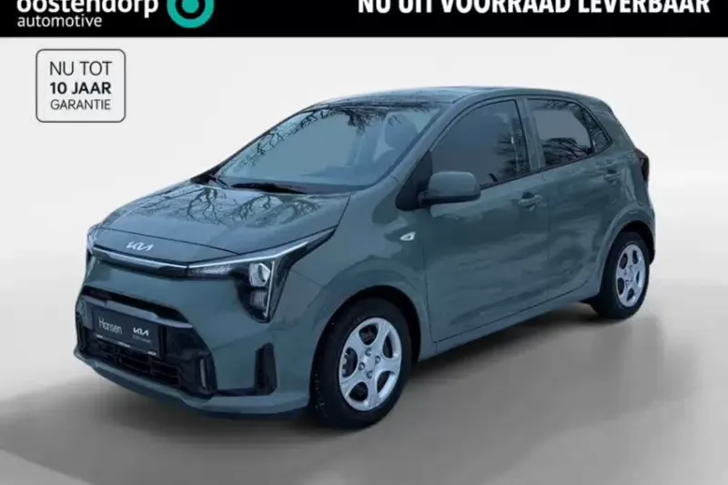 Kia Picanto (2025)