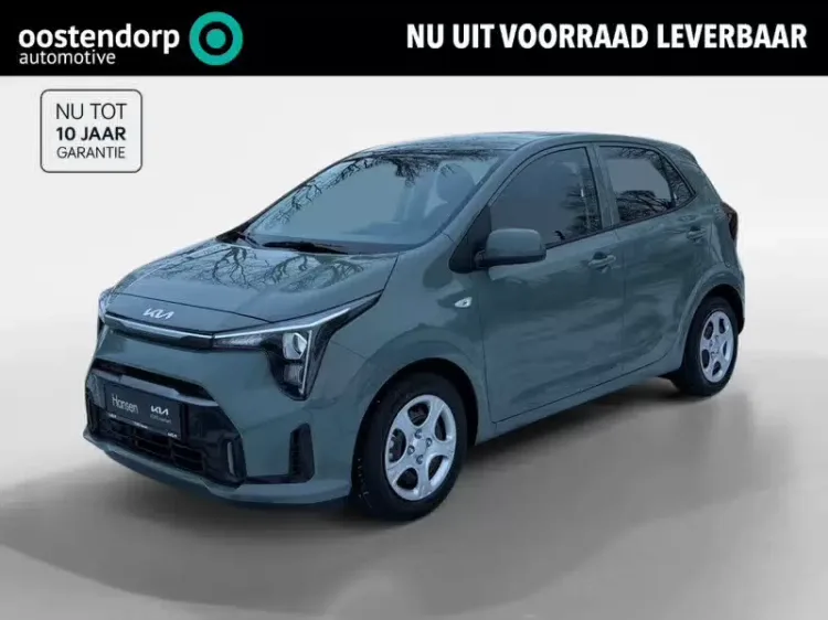 Kia Picanto (2025) — foto 1