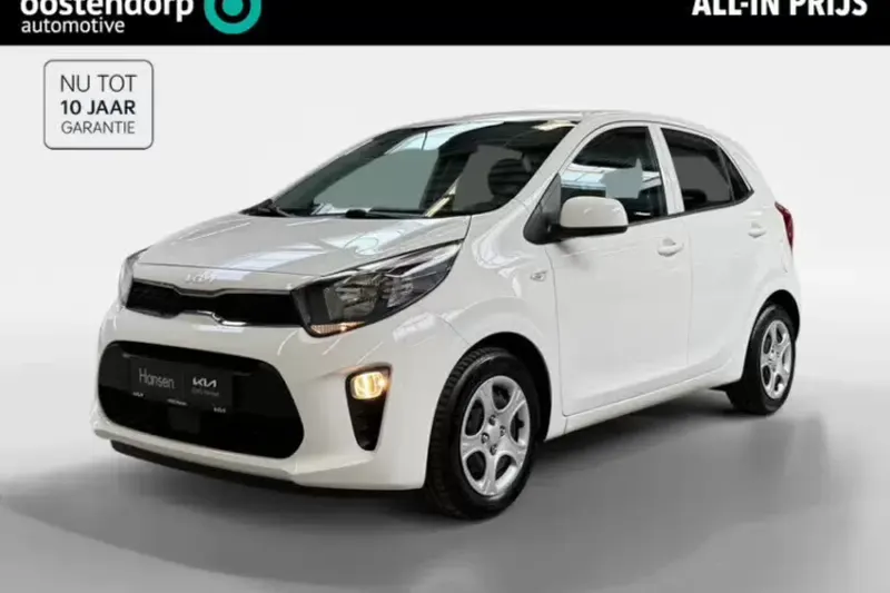 Kia Picanto (2021)