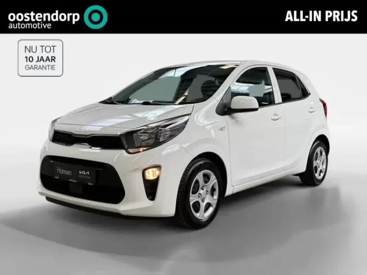 Kia Picanto (2021) — foto 1