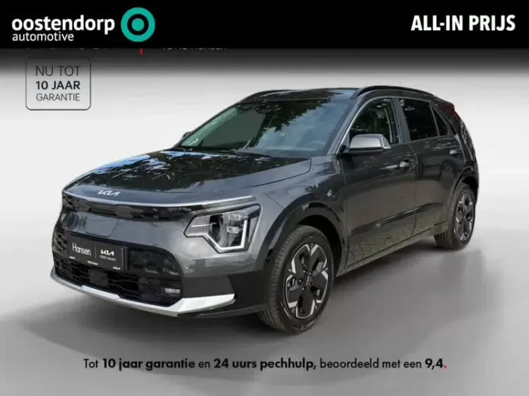Kia Niro EV (2026) — foto 1