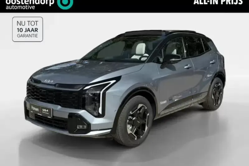 Kia Sportage (2025)