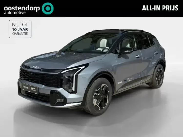 Kia Sportage (2025) — foto 1