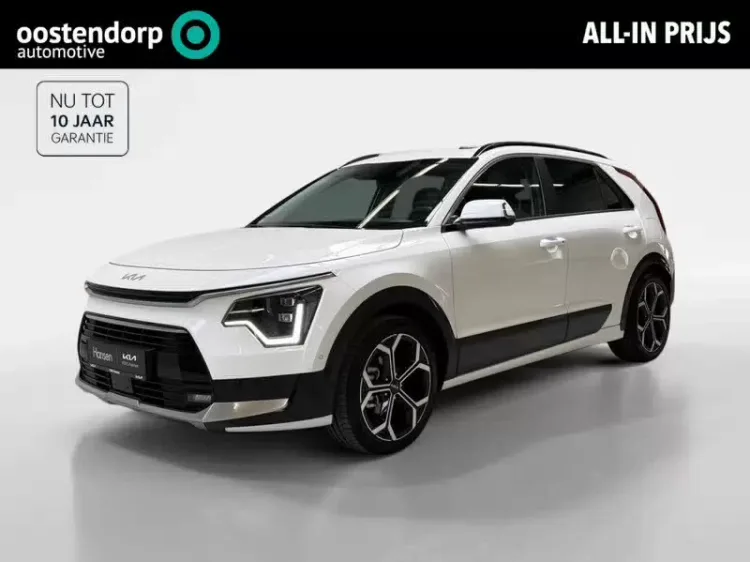 Kia Niro (2023) — foto 1