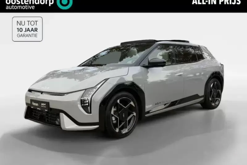 Kia EV4 (2025)