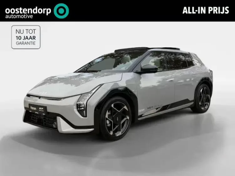 Kia EV4 (2025) — foto 1