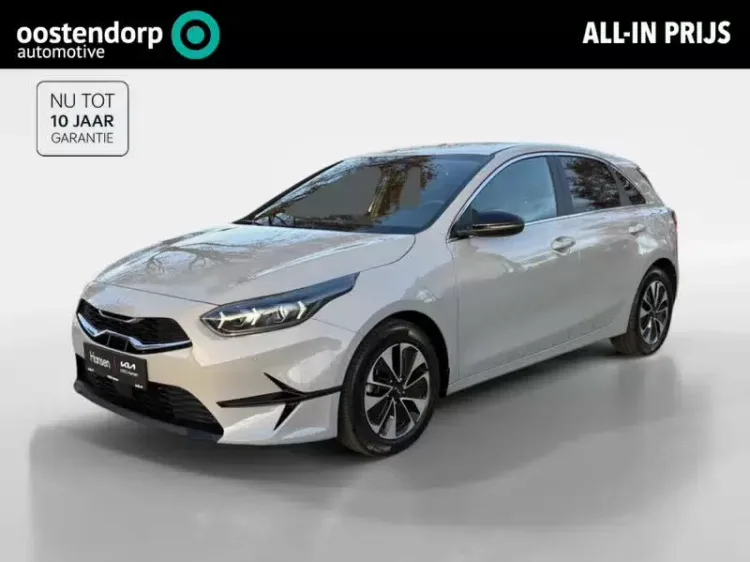 Kia Ceed (2025) — foto 1