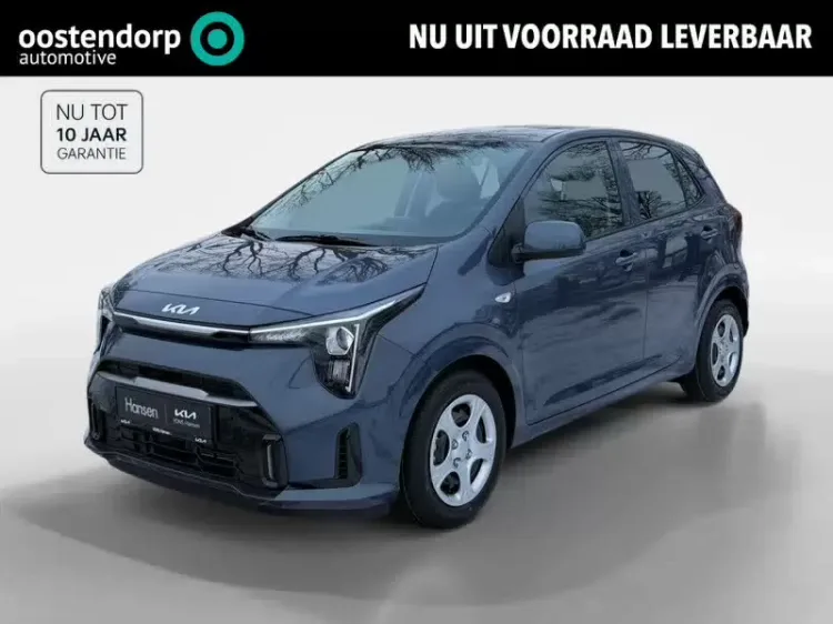 Kia Picanto (2026) — foto 1
