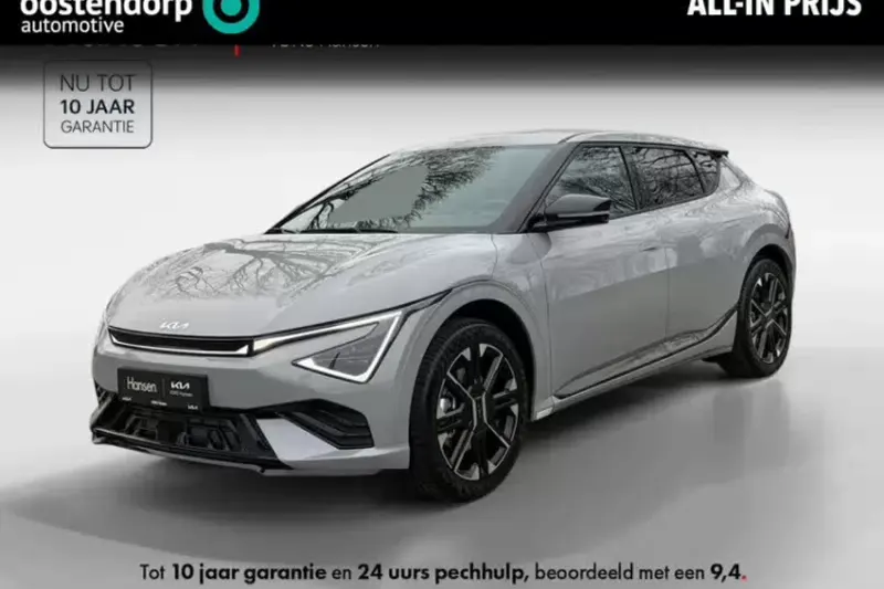 Kia EV6 (2026)