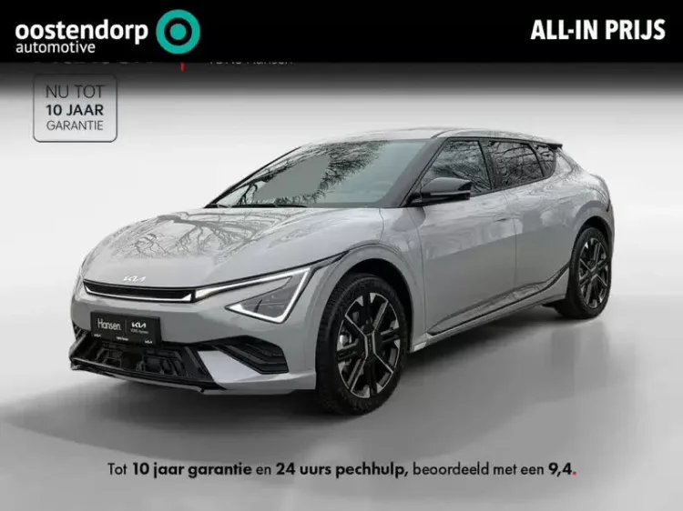 Kia EV6 (2026) — foto 1