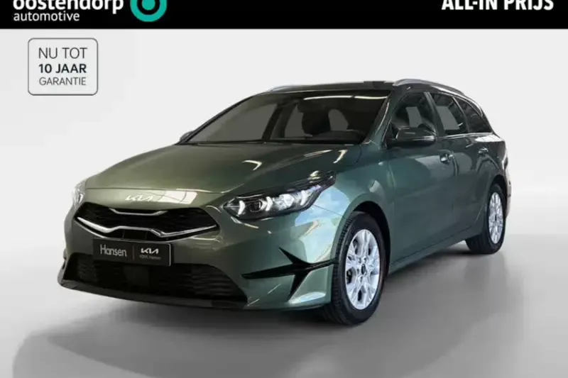 Kia Ceed (2025)