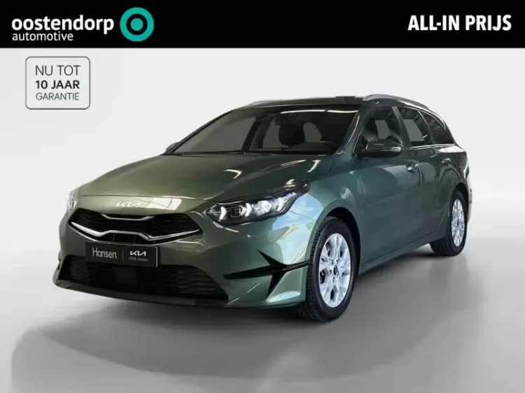 Kia Ceed (2025) — foto 1