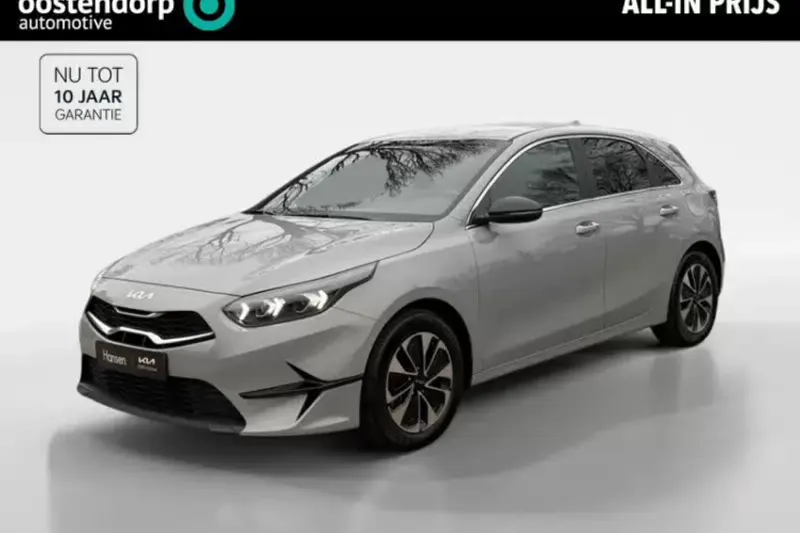 Kia Ceed (2025)