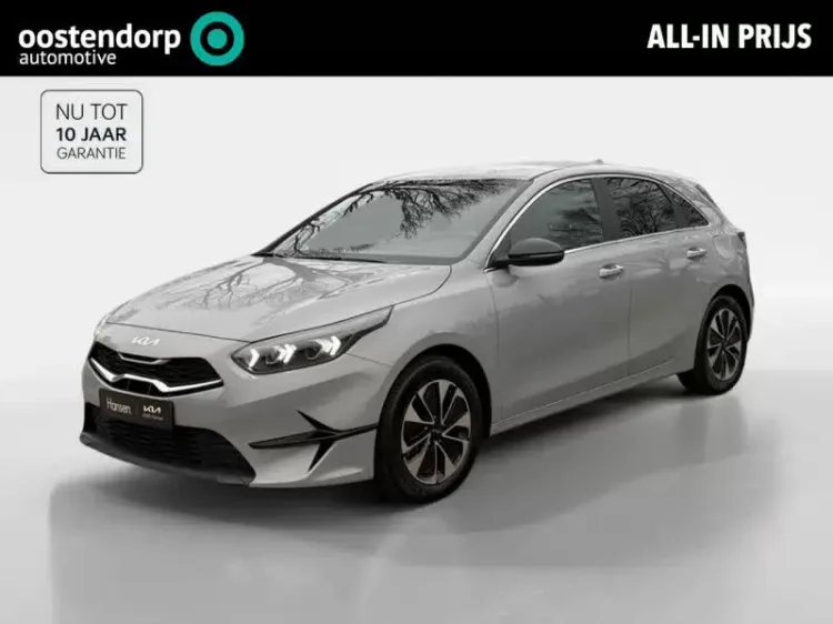 Kia Ceed (2025) — foto 1