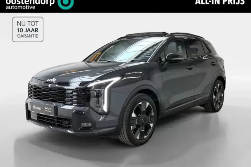 Kia Sportage (2026)
