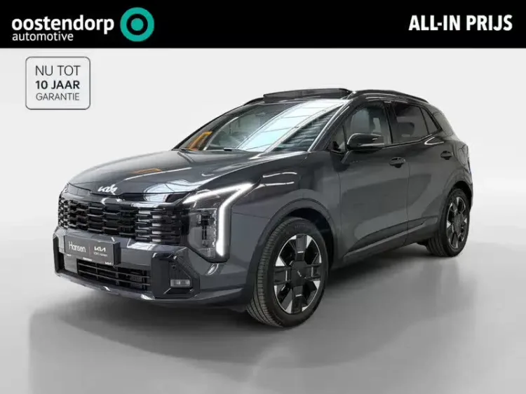 Kia Sportage (2026) — foto 1