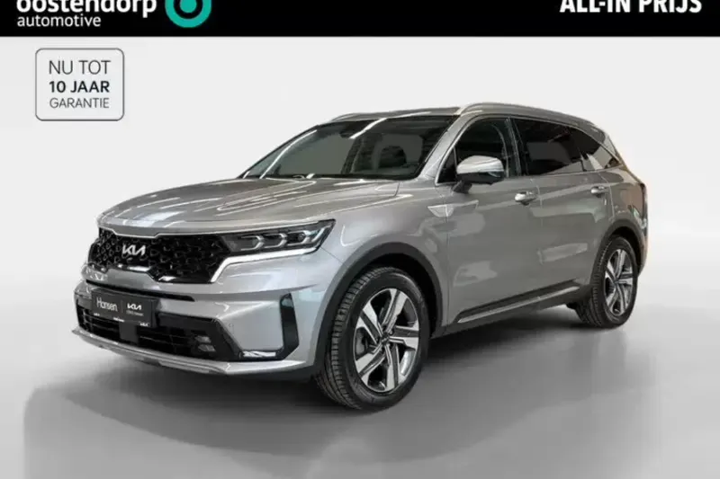 Kia Sorento (2022)