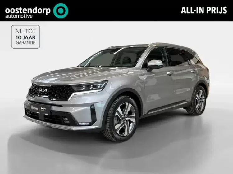 Kia Sorento (2022) — foto 1