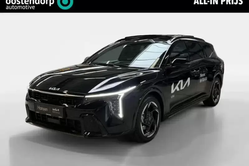 Kia K4 (2026)