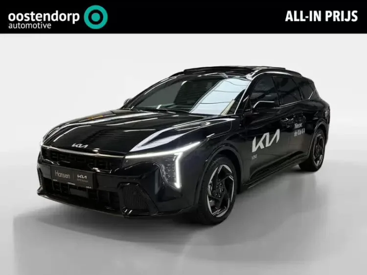 Kia K4 (2026) — foto 1