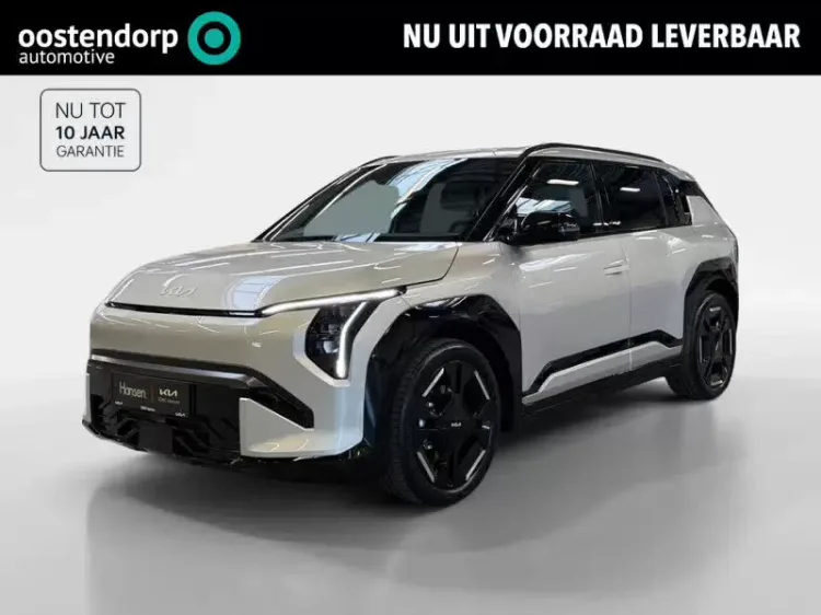 Kia EV3 (2026) — foto 1