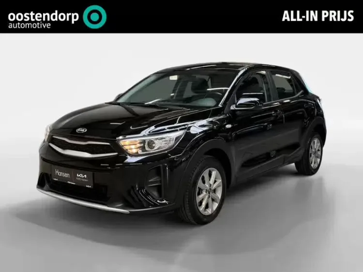 Kia Stonic (2021) — foto 1