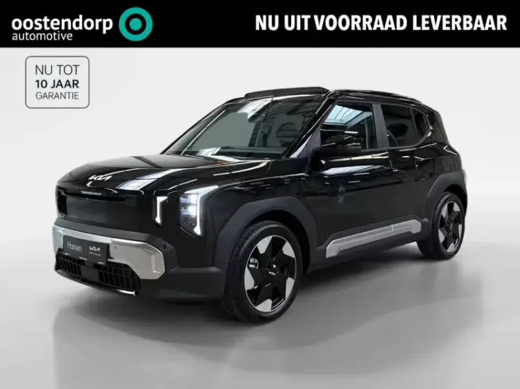 Kia EV2 (2026) — foto 1