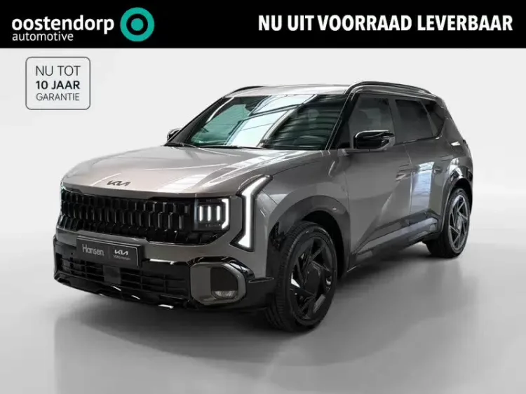 Kia Seltos (2026) — foto 1