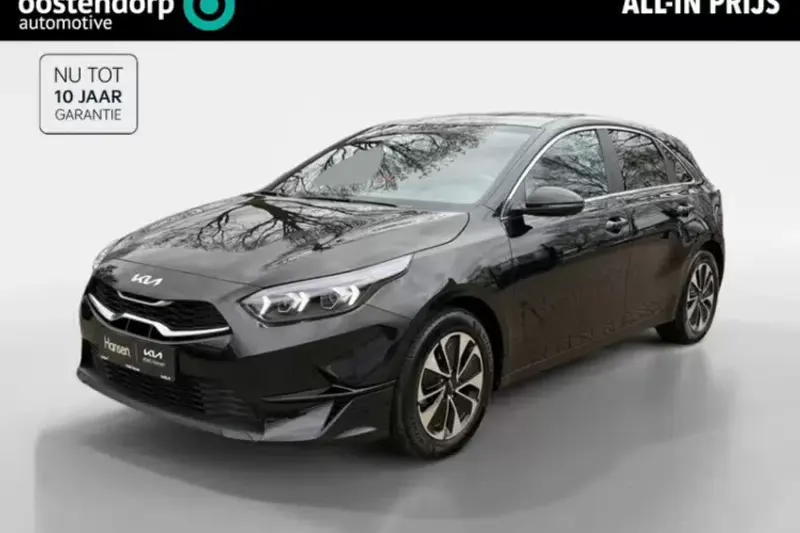 Kia Ceed (2025)