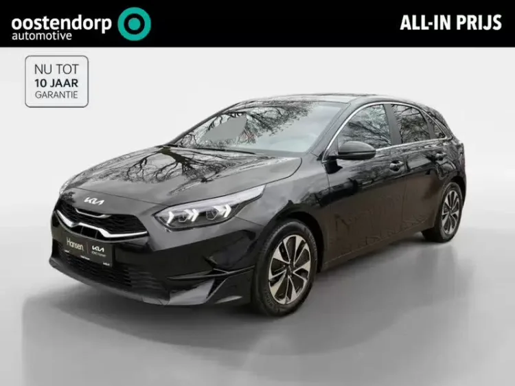 Kia Ceed (2025) — foto 1