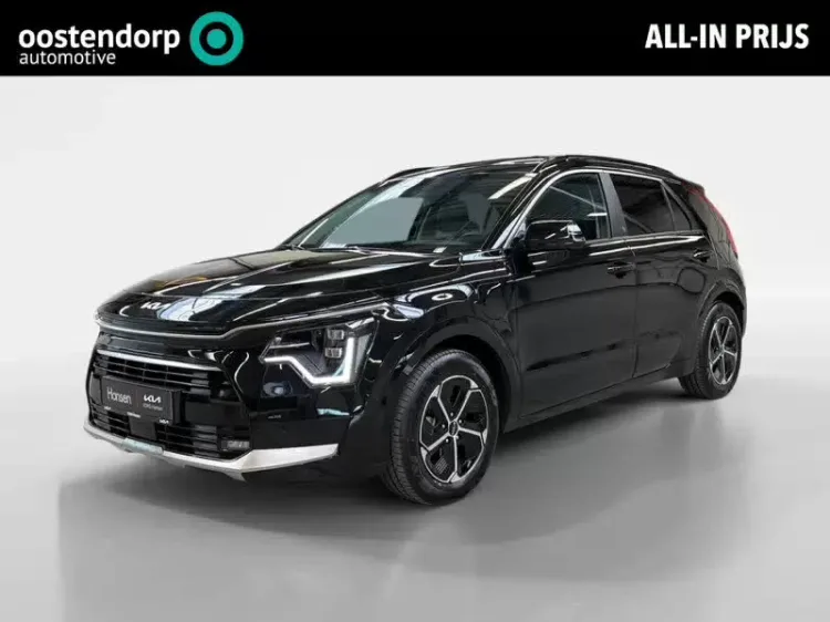 Kia Niro (2022) — foto 1