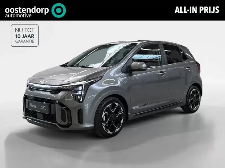 Kia Picanto (2026) — foto 1