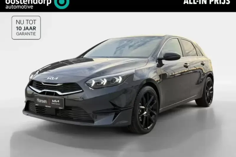 Kia Ceed (2025)
