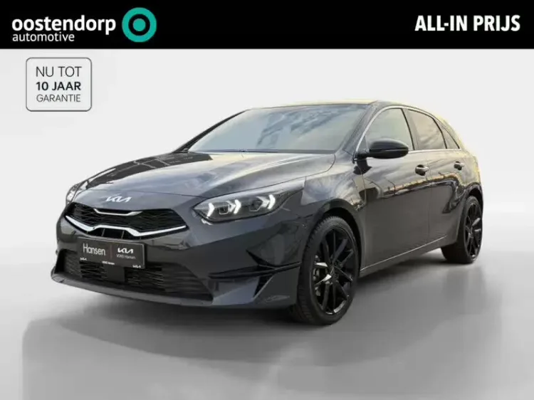 Kia Ceed (2025) — foto 1