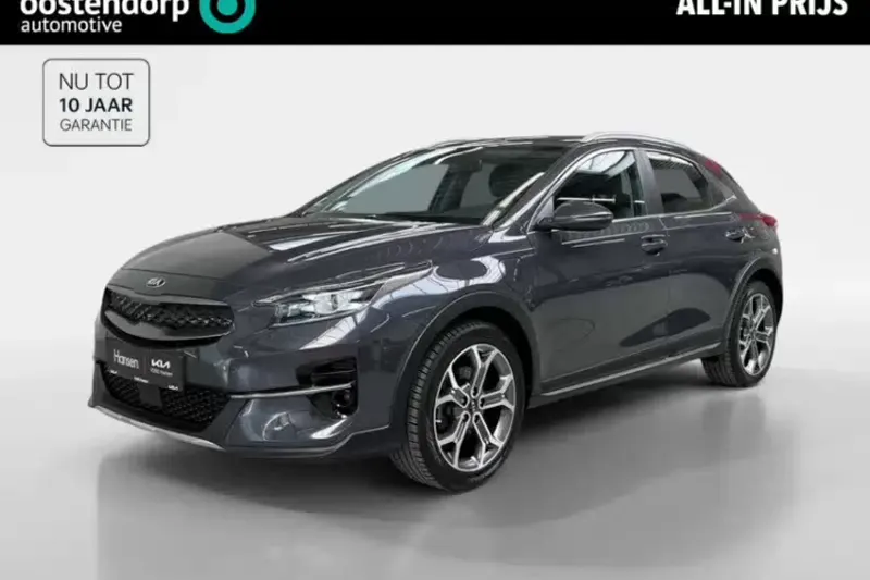 Kia XCeed (2021)