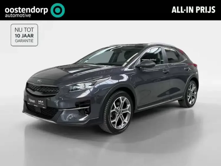 Kia XCeed (2021) — foto 1