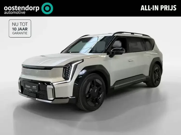 Kia EV9 (2026) — foto 1