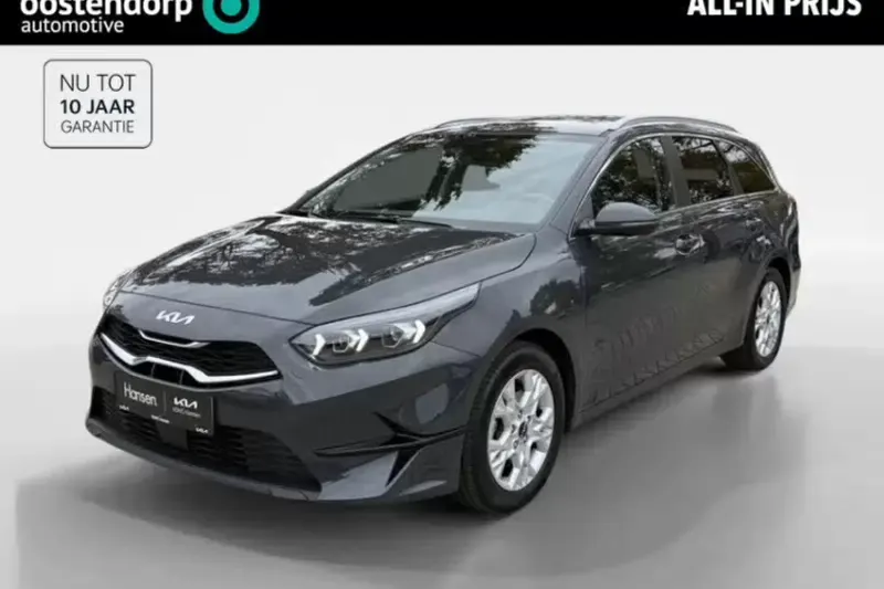 Kia Ceed (2024)
