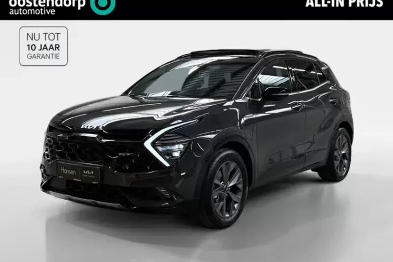 Kia Sportage (2025)