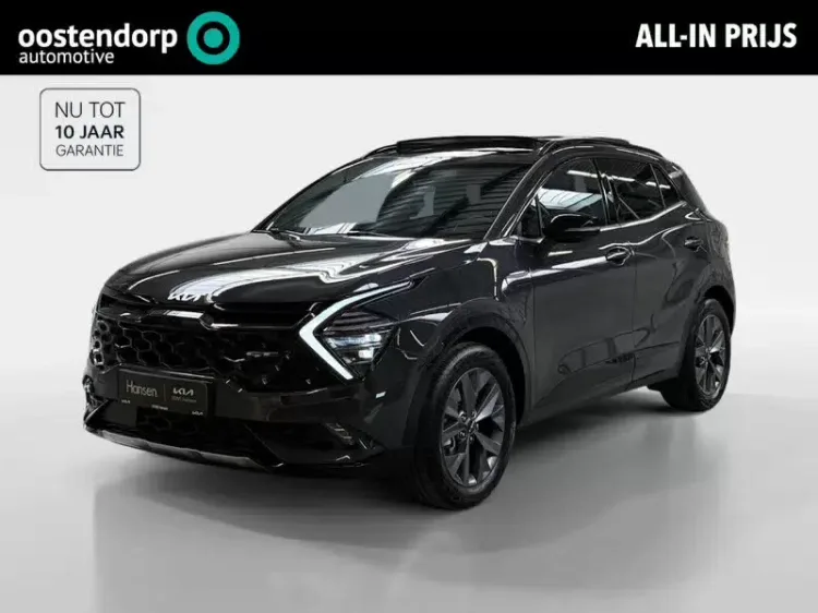 Kia Sportage (2025) — foto 1