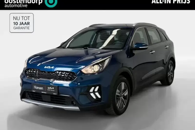 Kia Niro (2022)