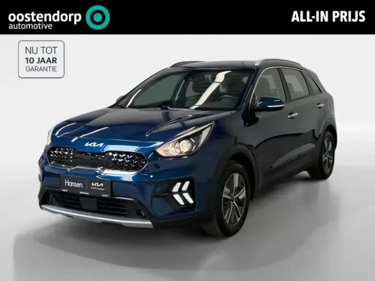 Kia Niro (2022) — foto 1