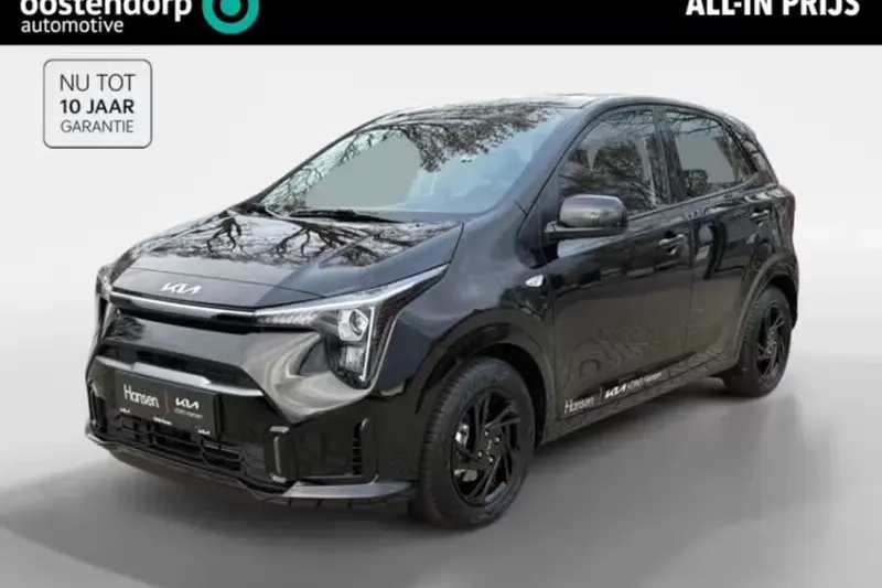 Kia Picanto (2025)