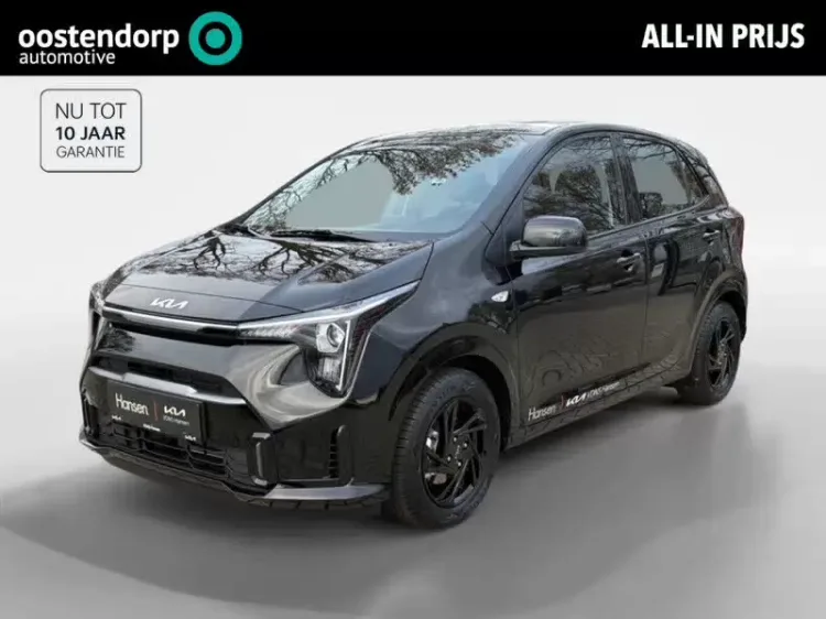 Kia Picanto (2025) — foto 1