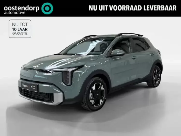 Kia Stonic (2026) — foto 1