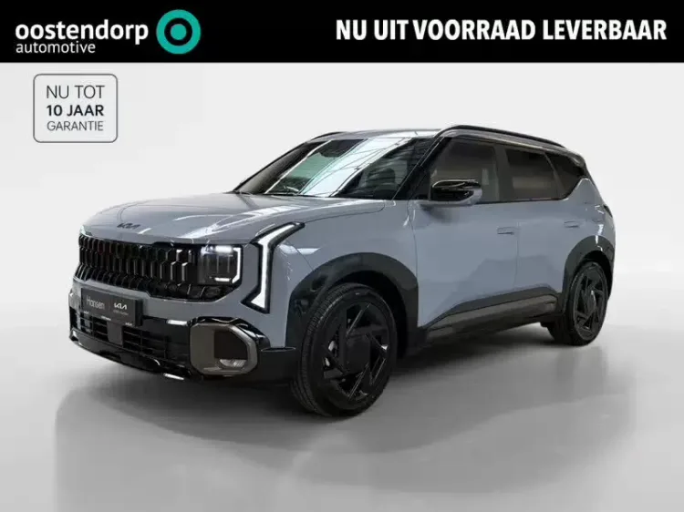Kia Seltos (2026) — foto 1